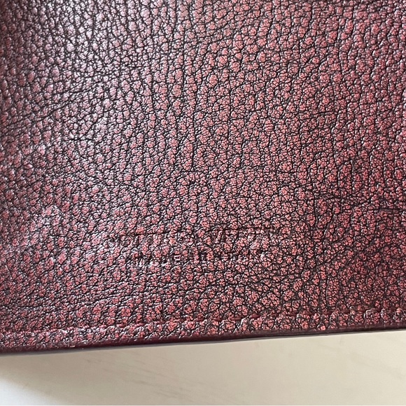 Bottega Veneta brown intrecciato leather key wallet - Picture 10 of 11